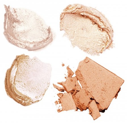 sleek precious metals highlighting palette sleek precious metals highlighting palette