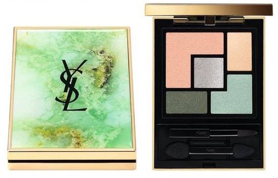Collezione Makeup YSL Boho Stone Primavera 2016 palette Collezione Makeup YSL Boho Stone Primavera 2016 palette