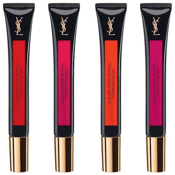 Collezione Makeup YSL Boho Stone Primavera 2016 Blush liquidi Le Blush Encre de Peau Collezione Makeup YSL Boho Stone Primavera 2016 Blush liquidi Le Blush Encre de Peau