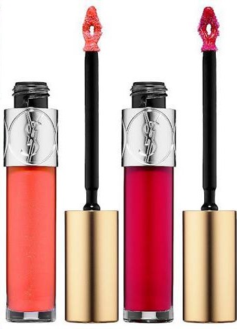 Collezione Makeup YSL Boho Stone Primavera 2016 lipgloss volupte Collezione Makeup YSL Boho Stone Primavera 2016 lipgloss volupte