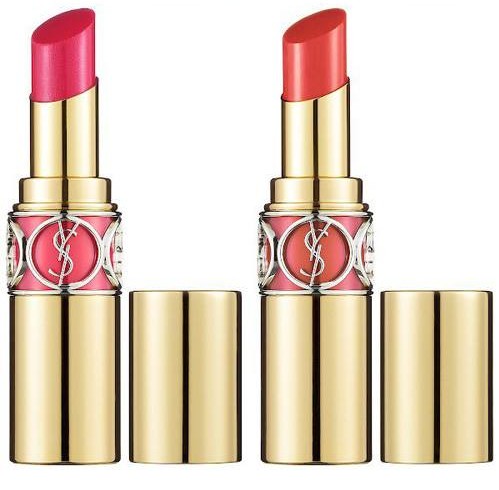 Collezione Makeup YSL Boho Stone Primavera 2016 rossetti rouge volupte shine Collezione Makeup YSL Boho Stone Primavera 2016 rossetti rouge volupte shine