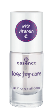Essence Trend Edition Love.Joy.Care All in one nail care Essence Trend Edition Love.Joy.Care All in one nail care