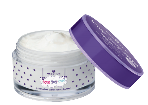 Essence Trend Edition Love.Joy.Care Hand Butter Essence Trend Edition Love.Joy.Care Hand Butter