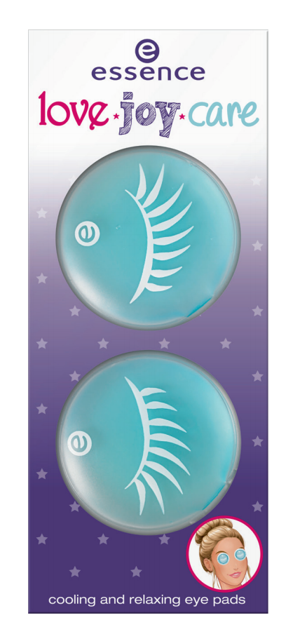 Essence Trend Edition Love.Joy.Care Relaxing Eye Pads Essence Trend Edition Love.Joy.Care Relaxing Eye Pads
