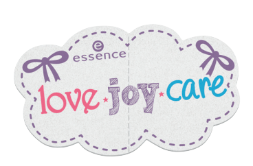 Essence Trend Edition Love.Joy.Care nail file Essence Trend Edition Love.Joy.Care nail file