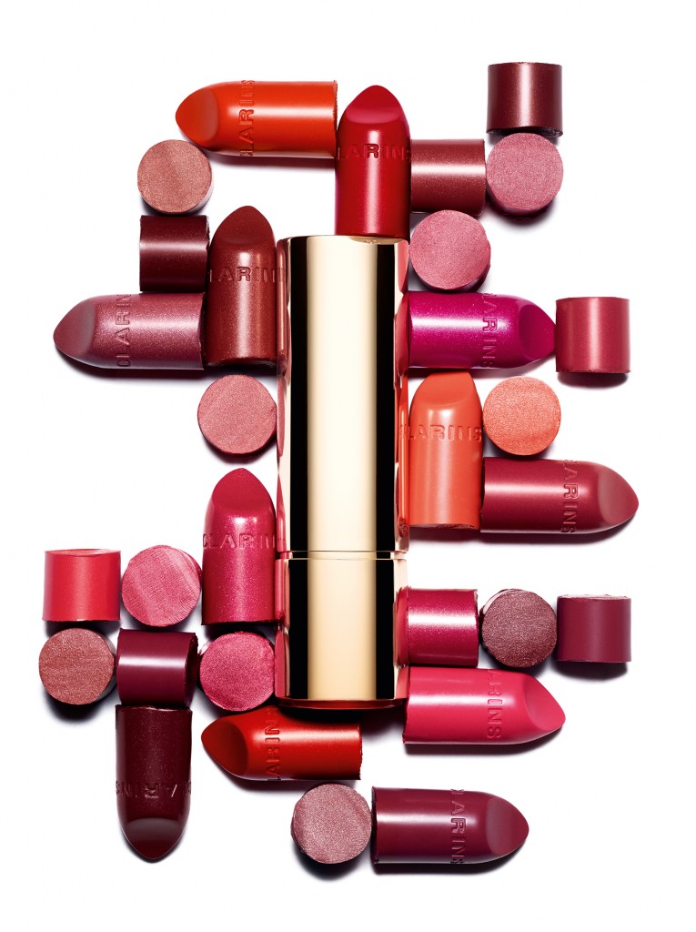 Nuovi Rosetti Clarins Joli Rouge 2015