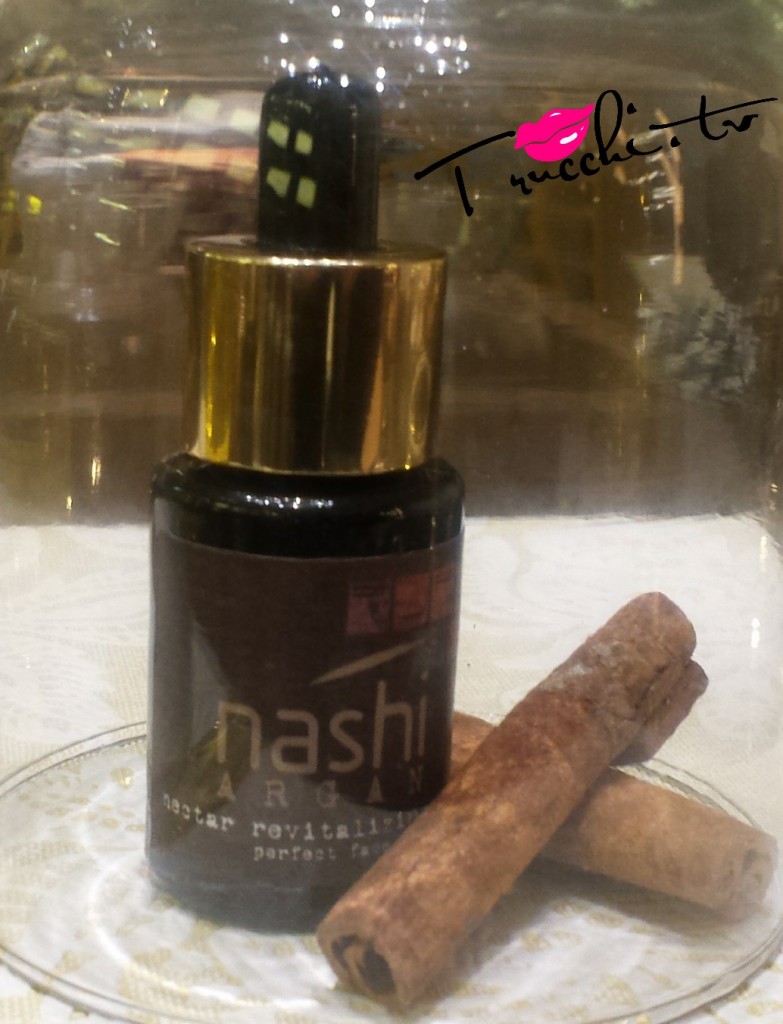 Nuovo Trattamento Rivitalizzante Nashi Argan Nectar Revitilizing Oil - Perfect face 2 Nuovo Trattamento Rivitalizzante Nashi Argan Nectar Revitilizing Oil - Perfect face 2