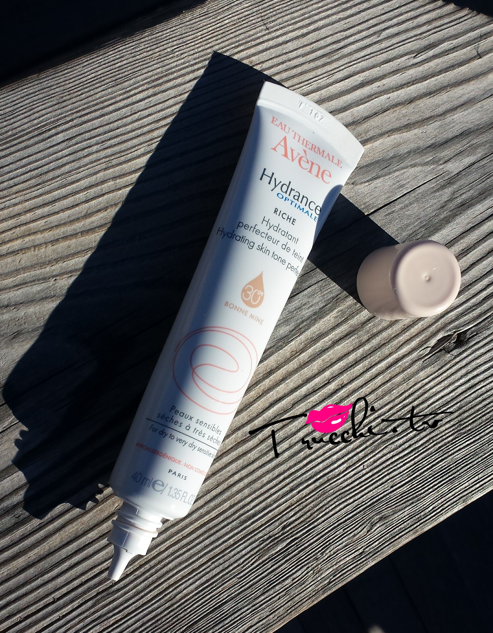 review Eau Thermale Avene Hydrance Optimale Idratante Perfezionatore di Colore Riche review Eau Thermale Avene Hydrance Optimale Idratante Perfezionatore di Colore Riche