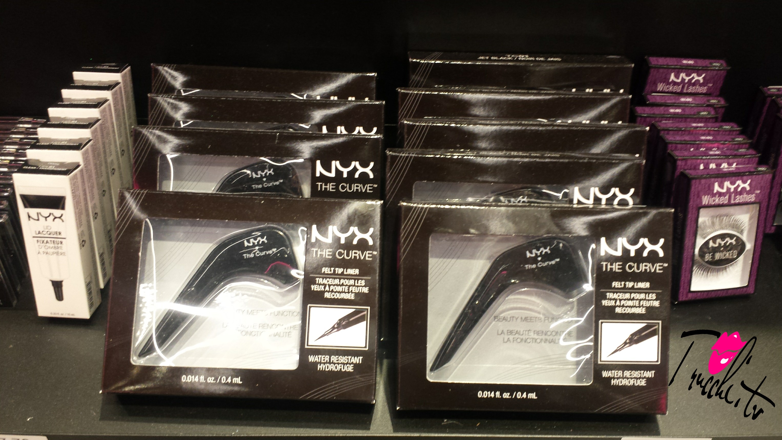 Apre il negozio NYX Cosmetics a Milano - Eyeliner Apre il negozio NYX Cosmetics a Milano - Eyeliner