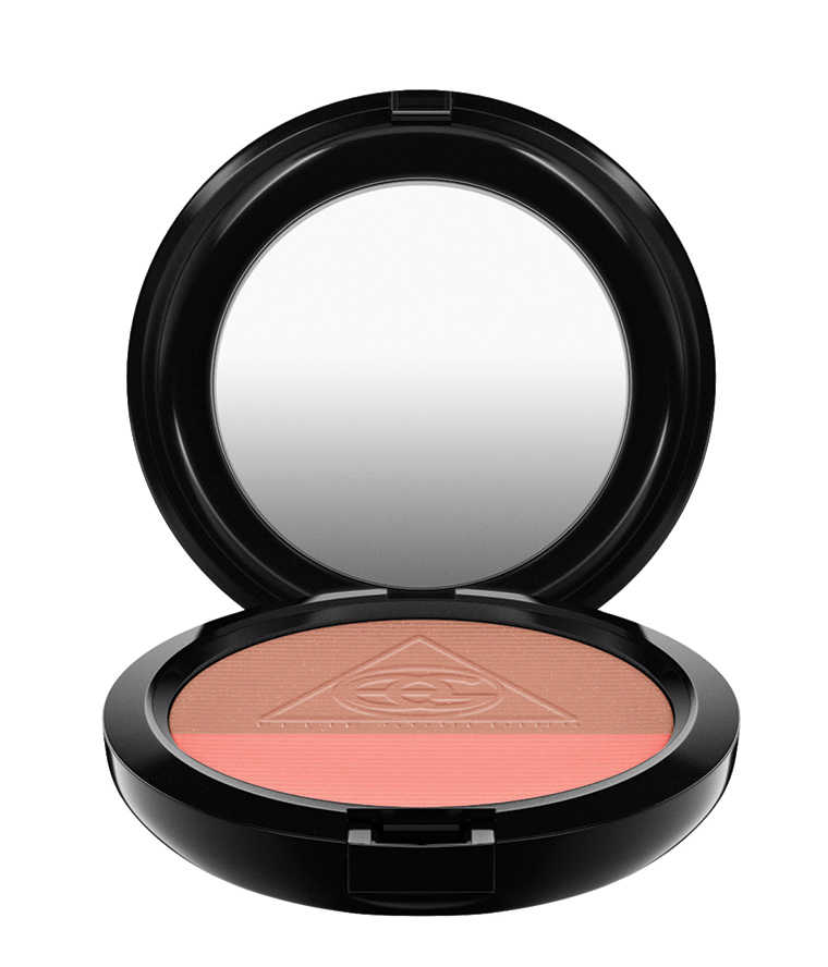 Collezione Makeup Mac X Ellie Goulding Powder Blush Duo