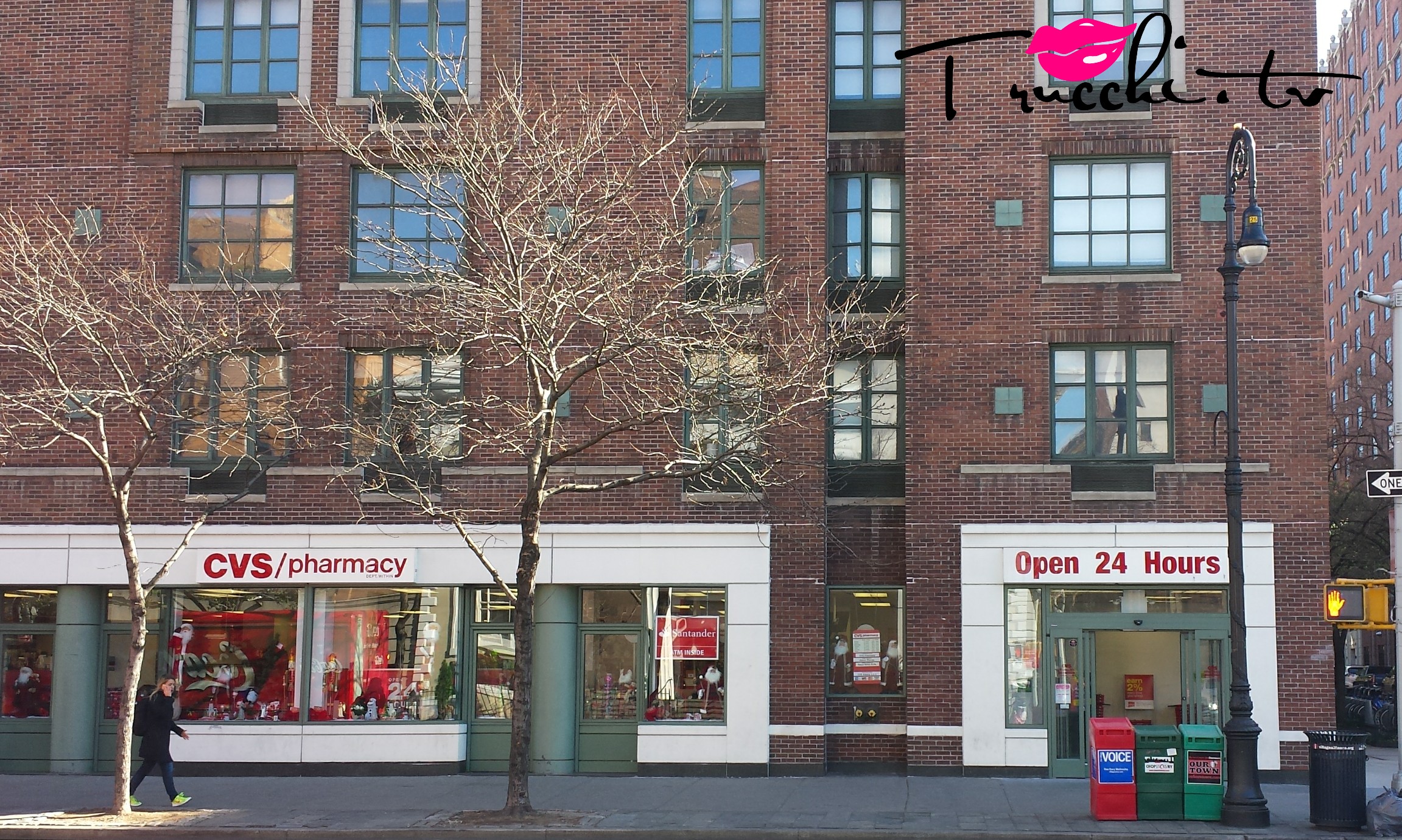 Guida Shopping Makeup New York - CVS Pharmacy