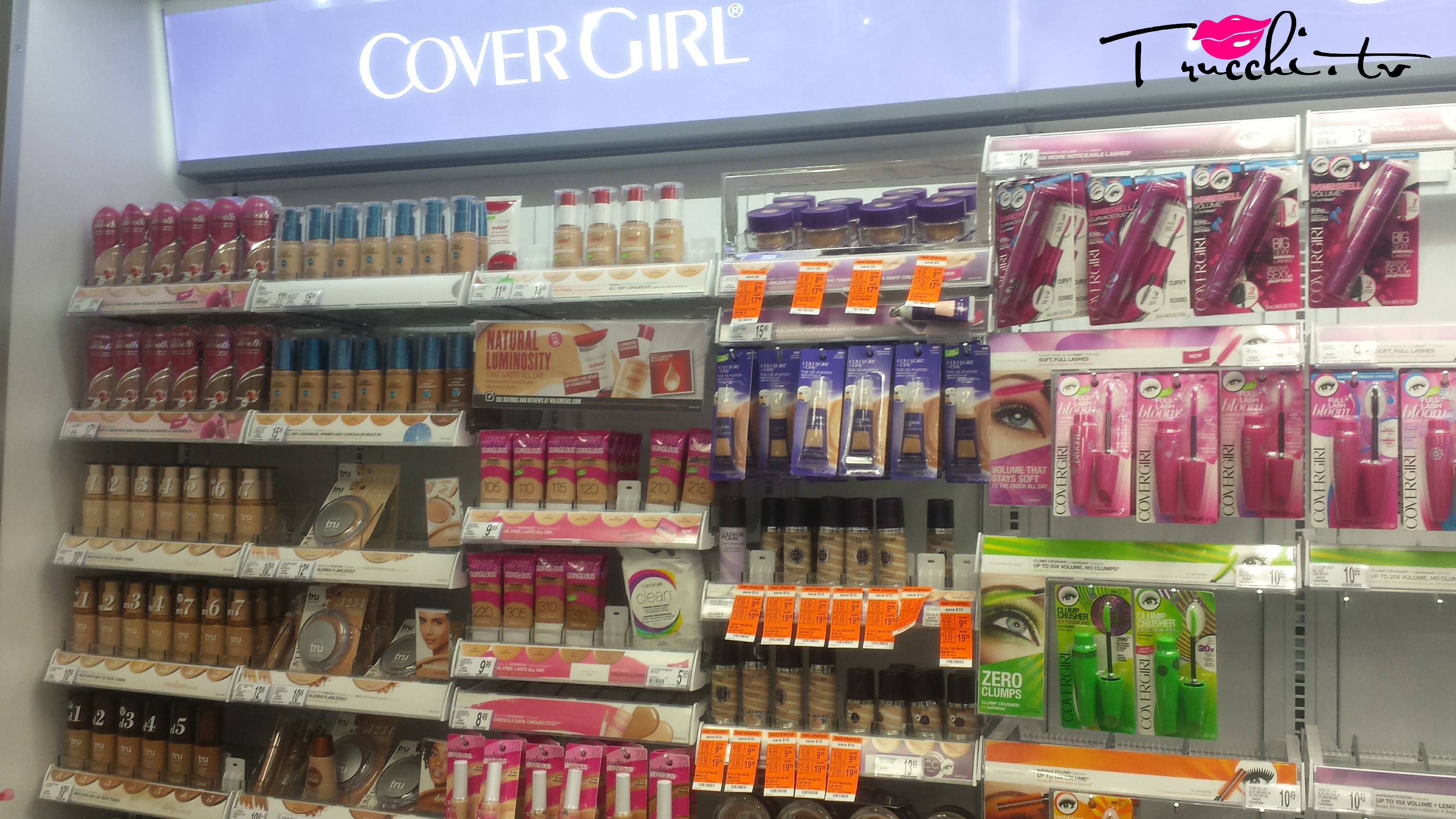 Guida Shopping Makeup New York - DUANEreade by Walgreens 3