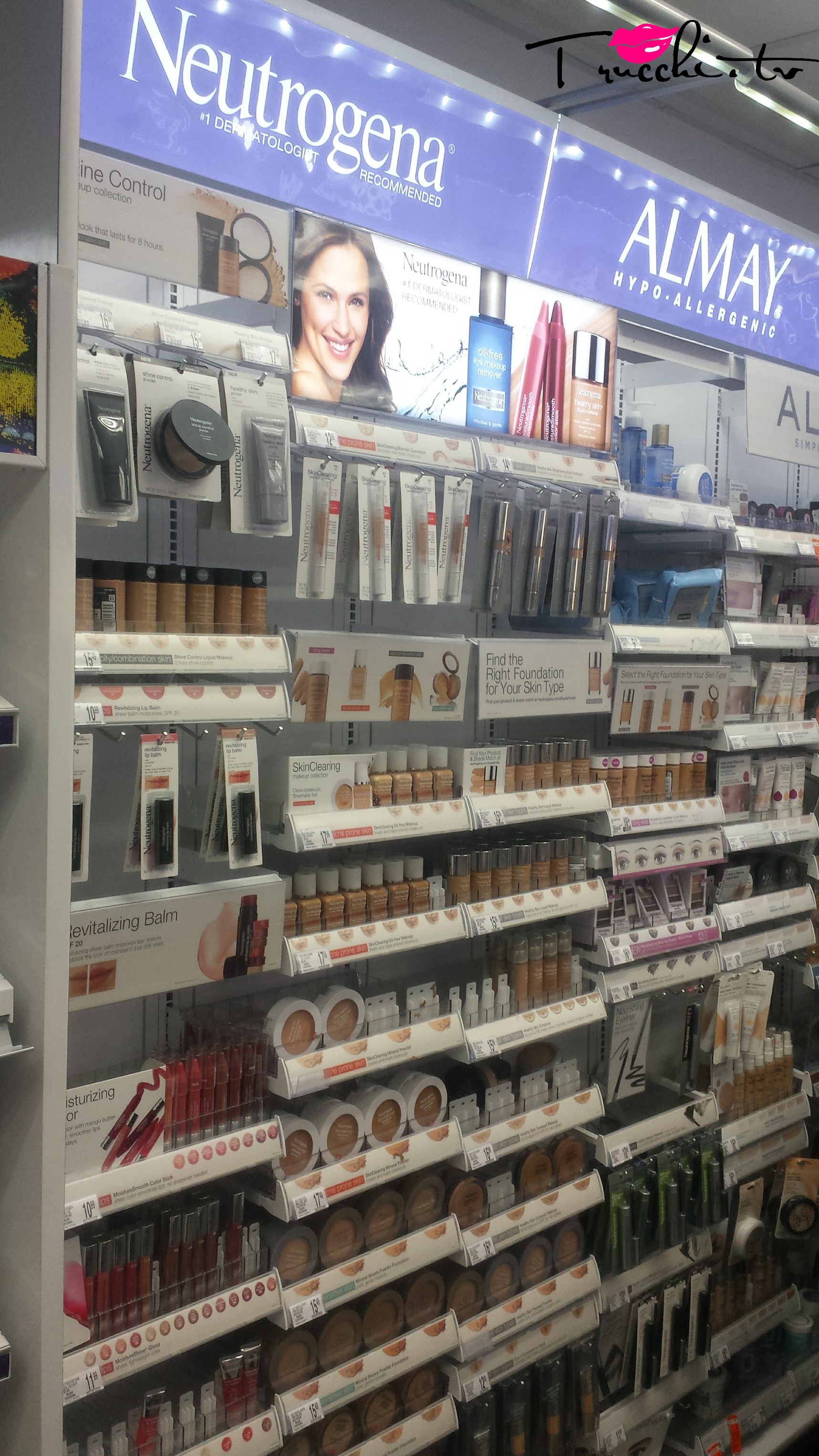 Guida Shopping Makeup New York - DUANEreade by Walgreens 5