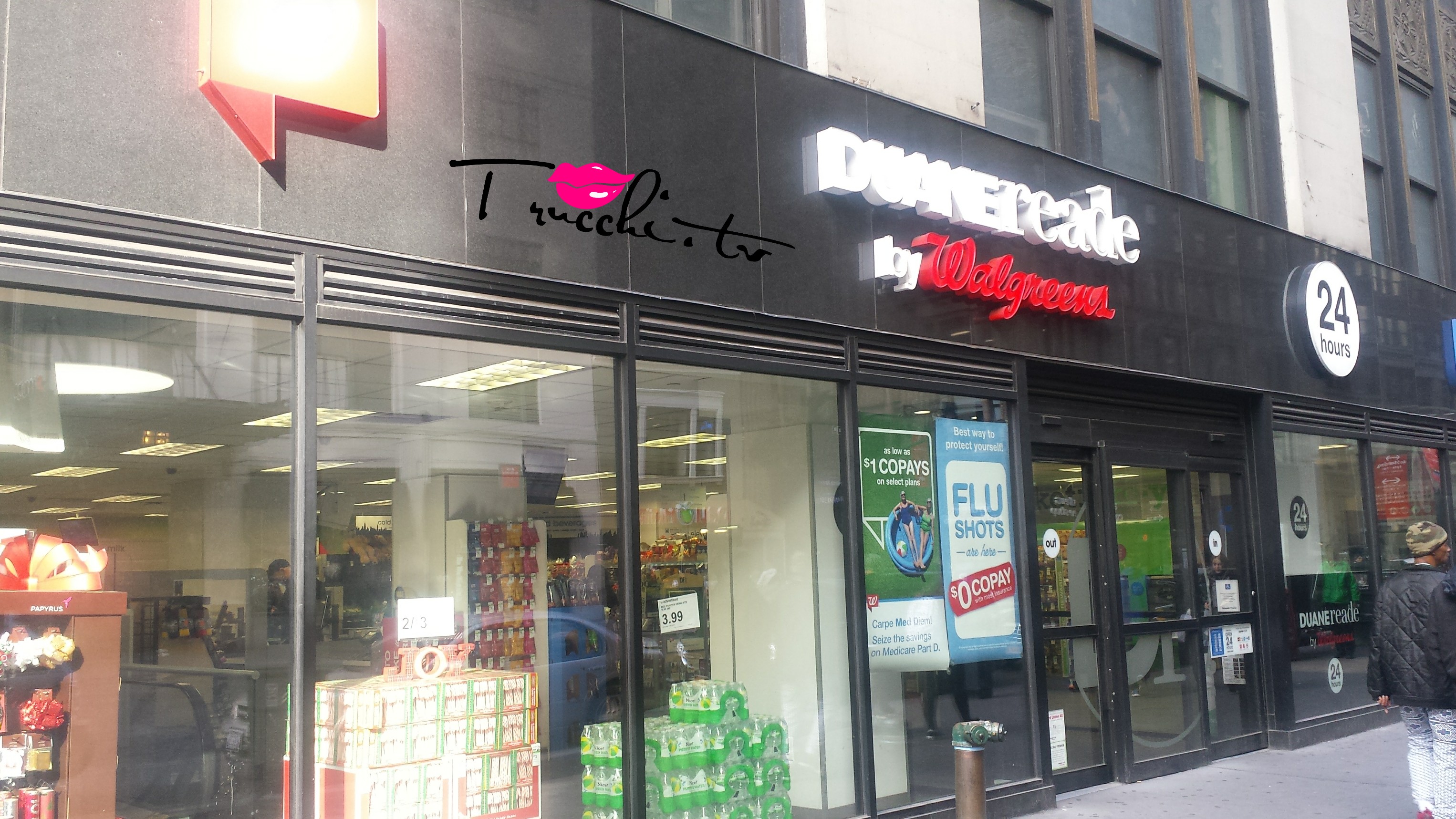 Guida Shopping Makeup New York - DUANEreade by Walgreens