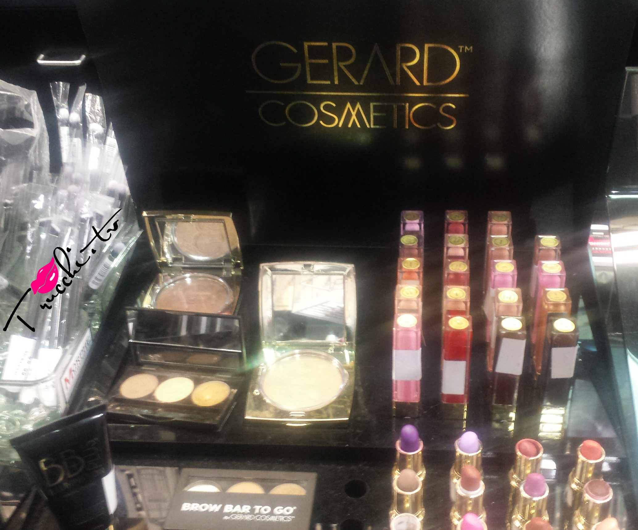 Guida Shopping Makeup New York - Rickys 1