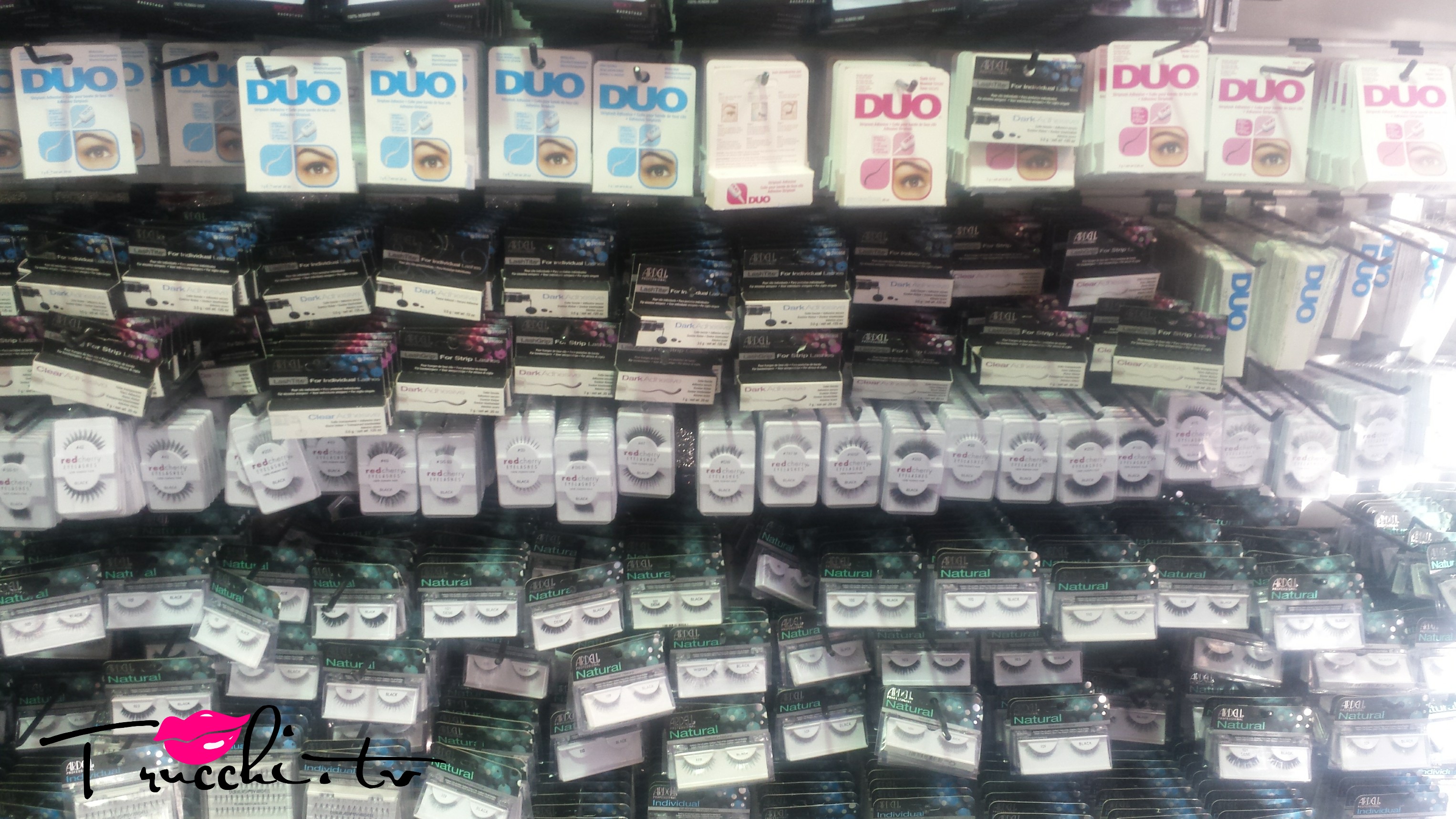 Guida Shopping Makeup New York - Rickys 7