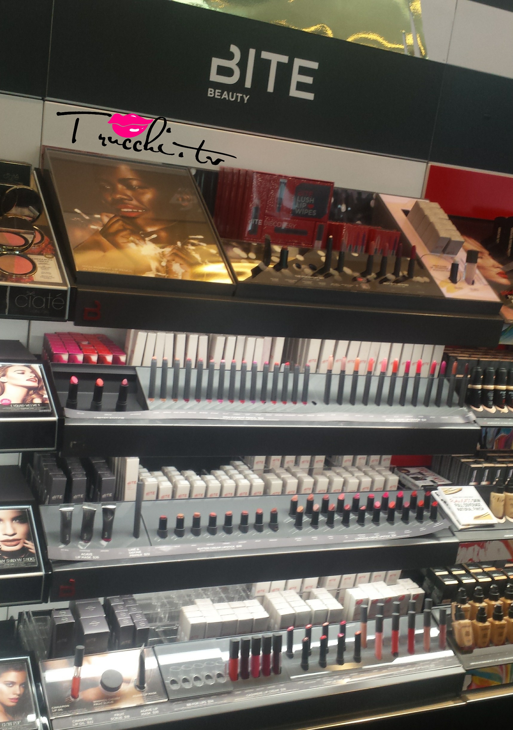 Guida Shopping Makeup New York - Sephora Stati Uniti 7