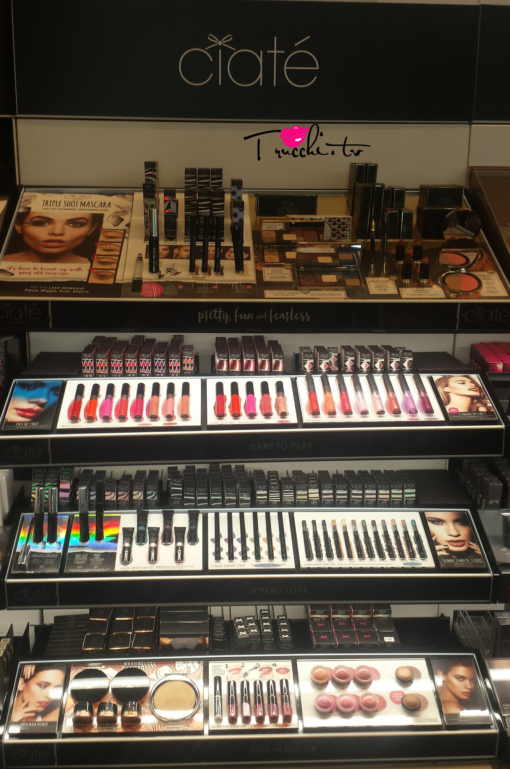 Guida Shopping Makeup New York - Sephora Stati Uniti 9