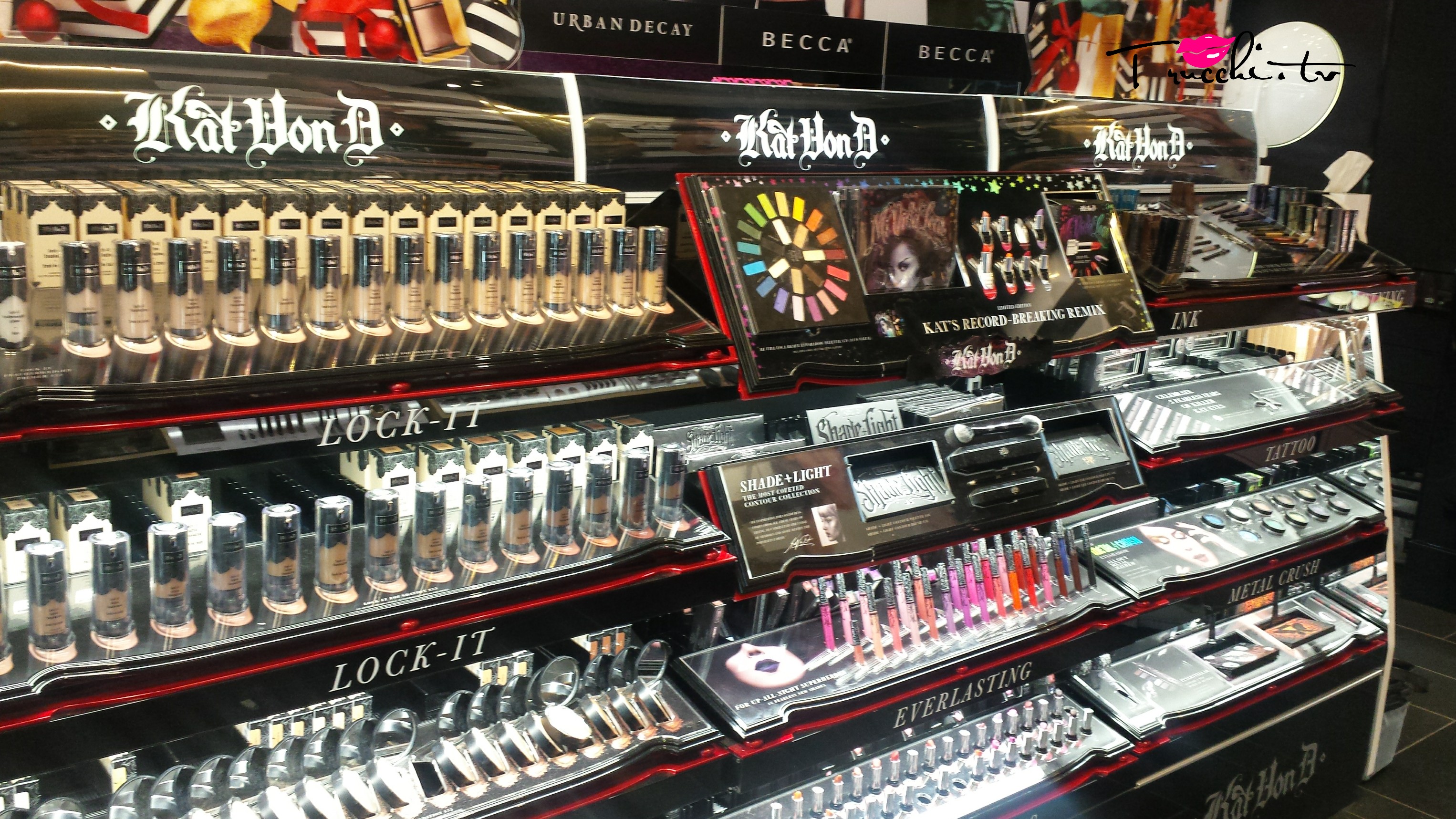 Guida Shopping Makeup New York - Sephora Stati Uniti
