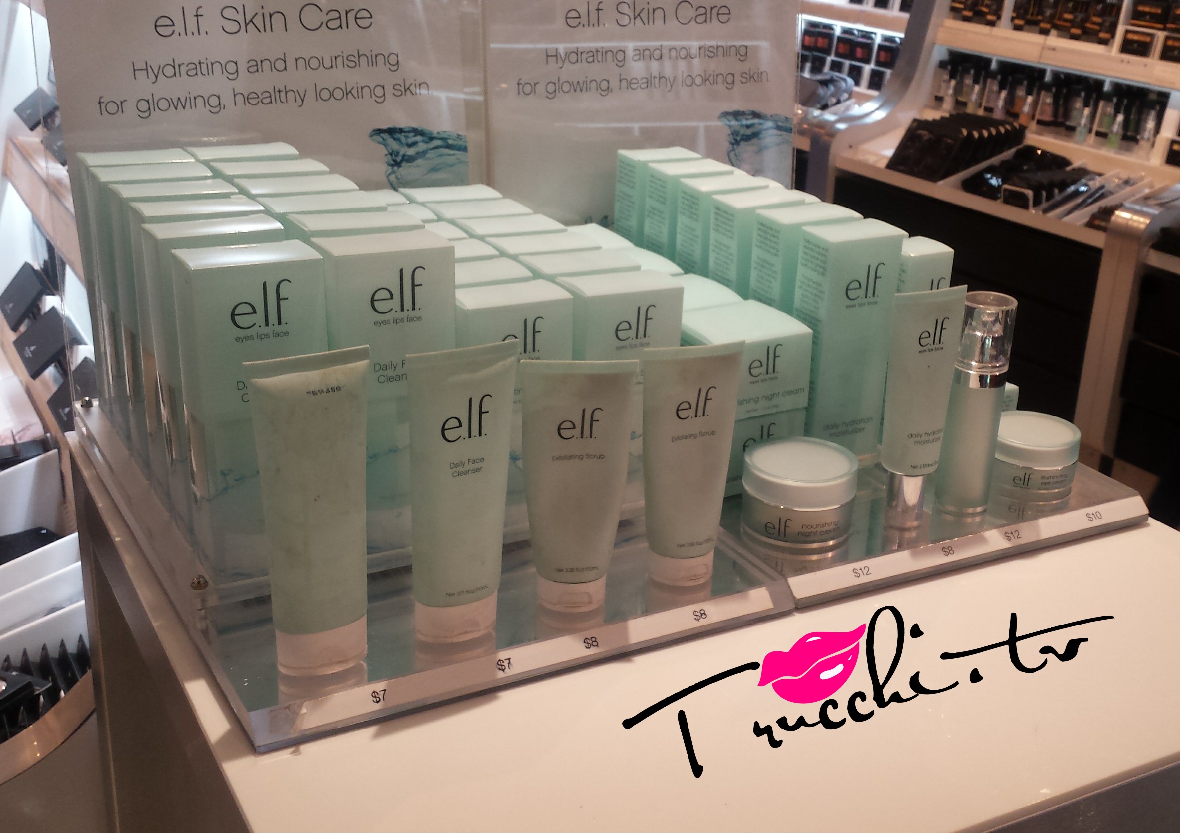 Guida Shopping Makeup New York - elf Studio 1