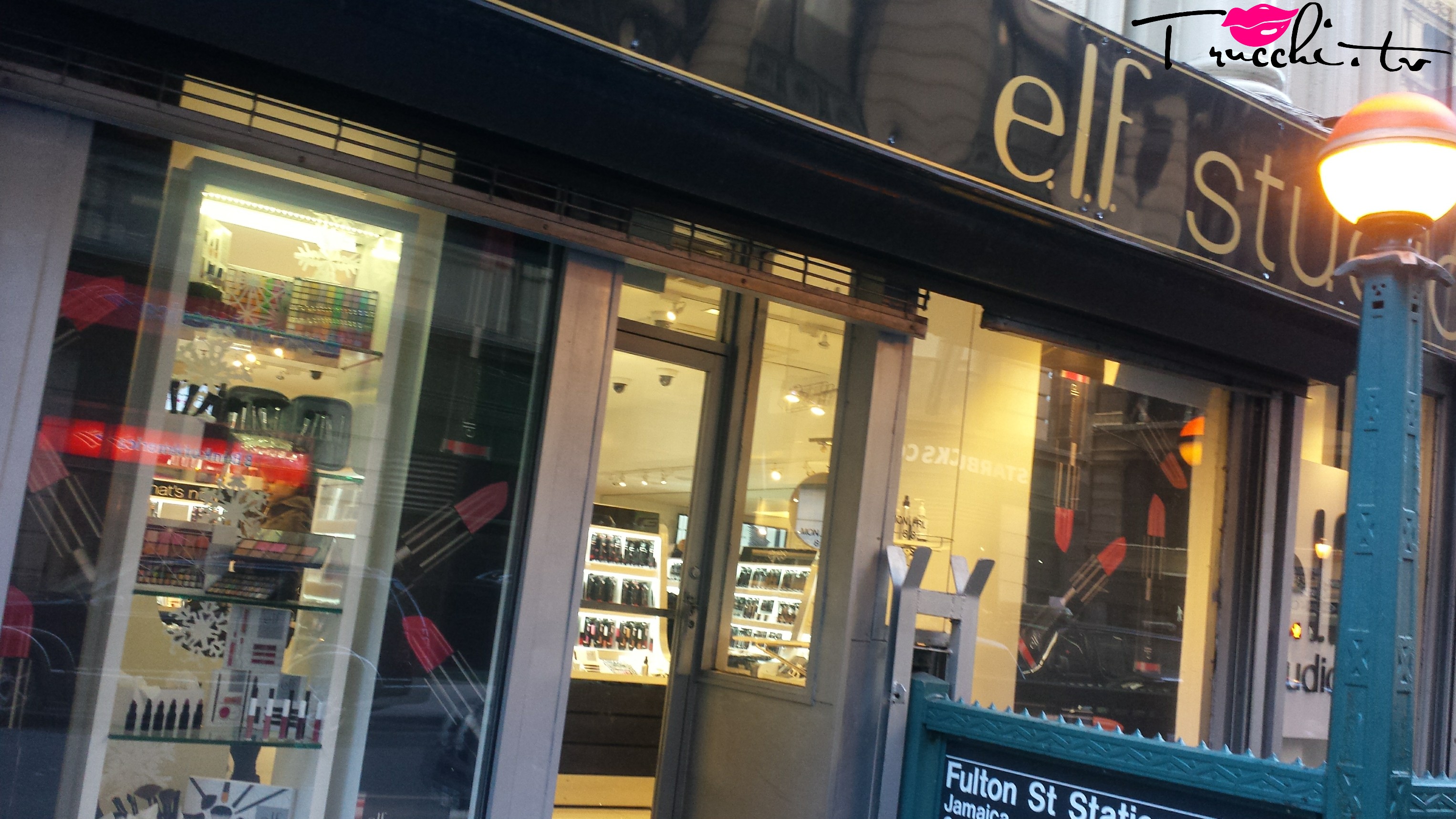 Guida Shopping Makeup New York - elf Studio 2