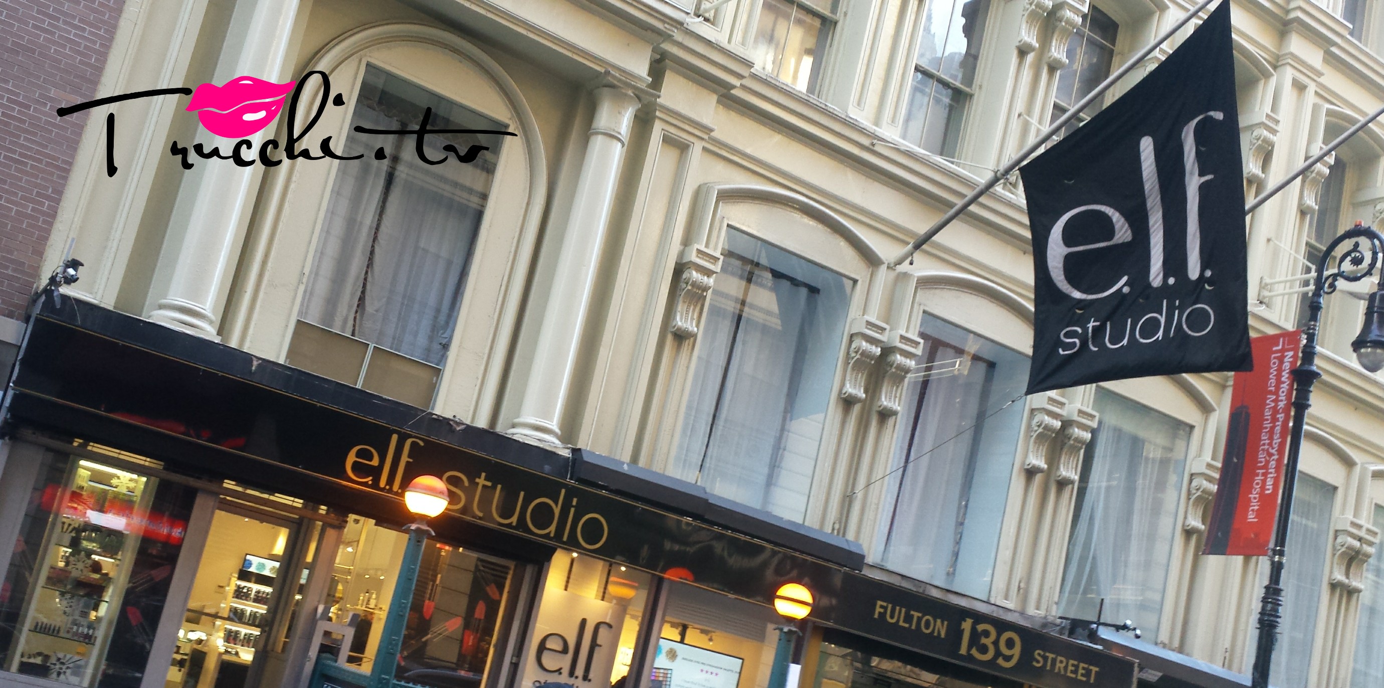 Guida Shopping Makeup New York - elf Studio