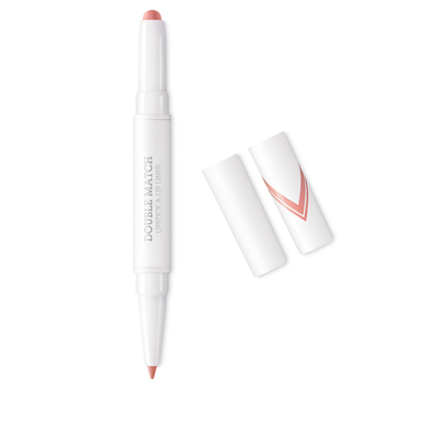 DOUBLE MATCH LIPSTICK & LIPLINER 01 DOUBLE MATCH LIPSTICK & LIPLINER 01