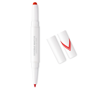 DOUBLE MATCH LIPSTICK &LIPLINER 02 DOUBLE MATCH LIPSTICK &LIPLINER 02