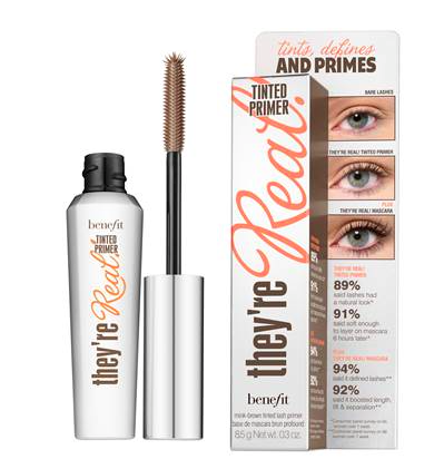 Mascara Benefit they're Real Tinted Primer