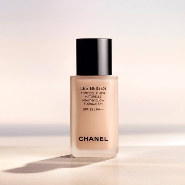 Nuovo Fondotinta Chanel Les Beiges Healthy Glow Foundation