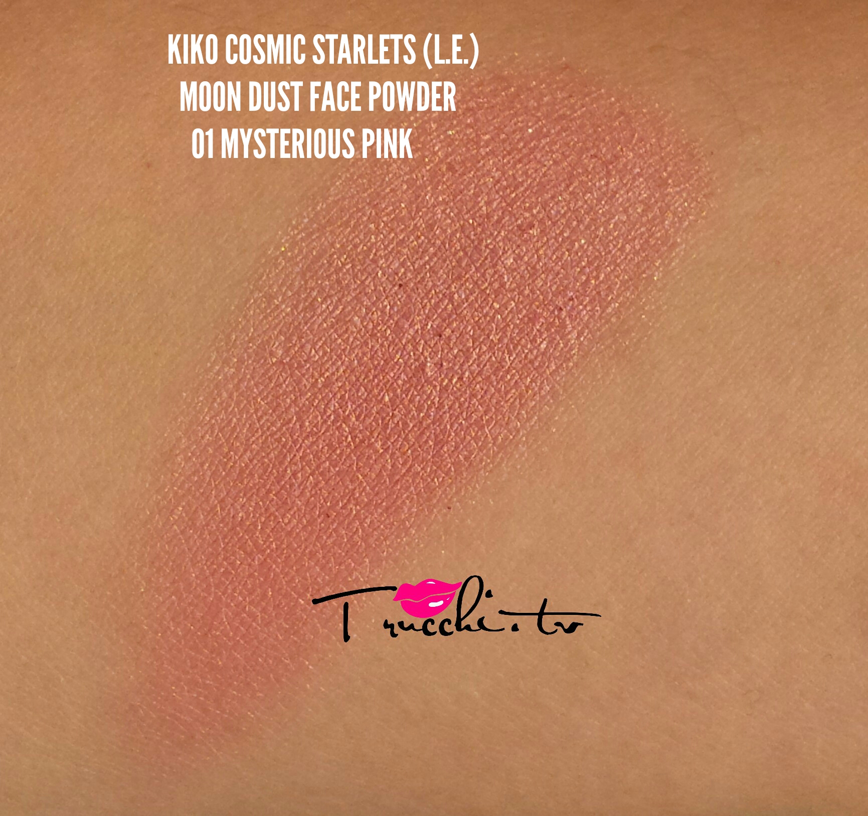 Review Blush Cotto Illuminante Kiko Moon Dust Face Powder L.E. Cosmic Starlets Review Blush Cotto Illuminante Kiko Moon Dust Face Powder L.E. Cosmic Starlets