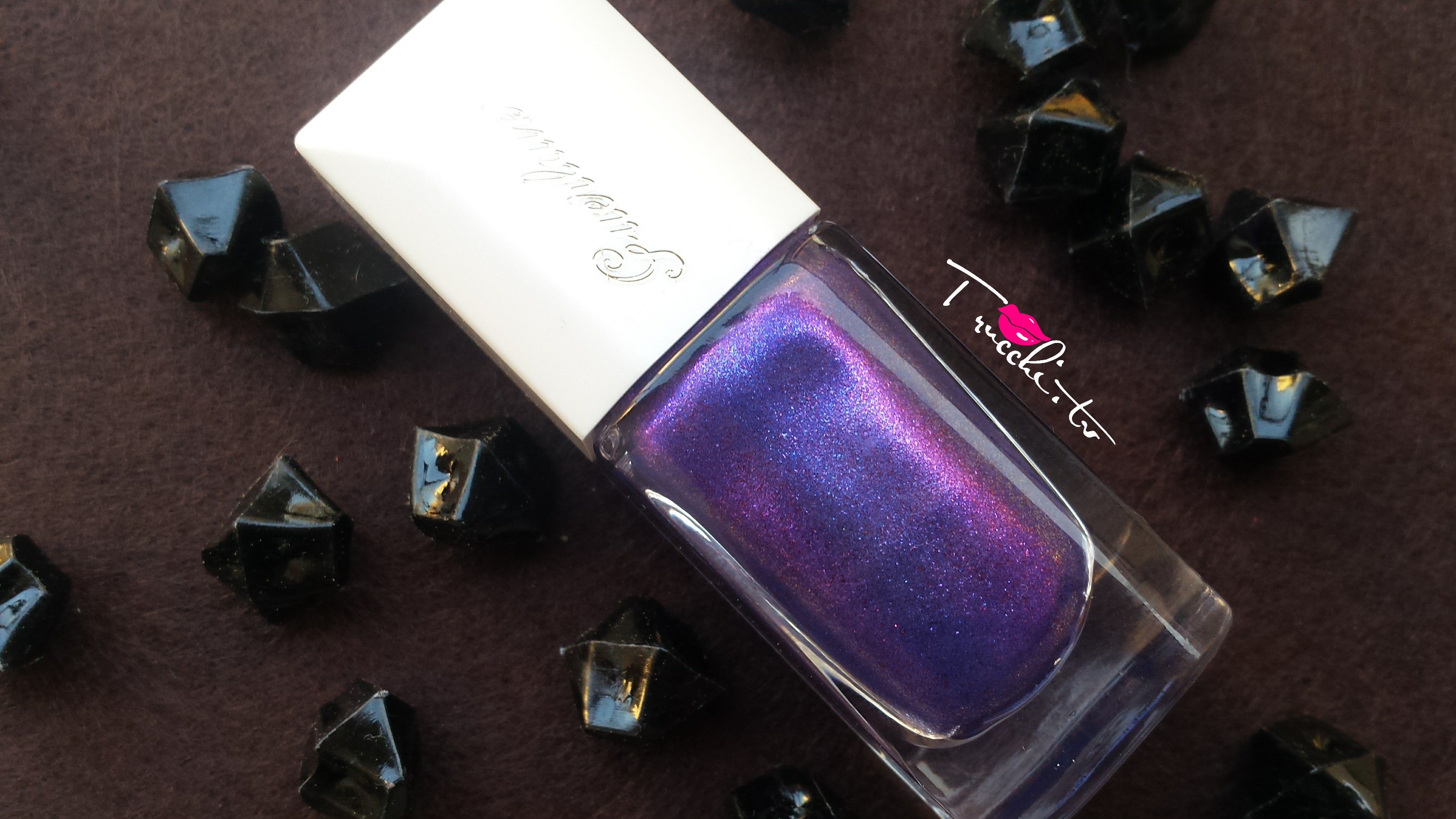 Review Smalto Guerlain La Lacque Couleur n°903 Nuit Merveilleuse Natale 2015 2