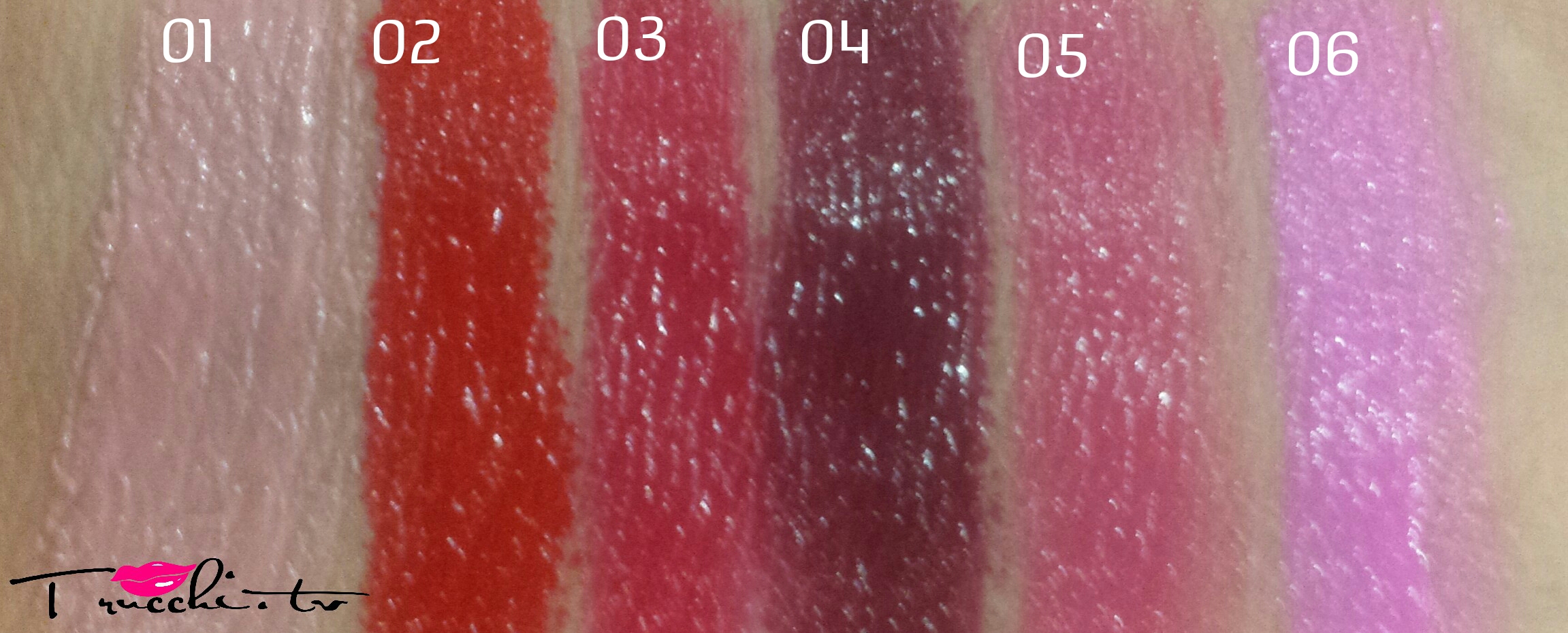 Swatches Kiko Cmapus Idol Rossetti Swatches Kiko Cmapus Idol Rossetti