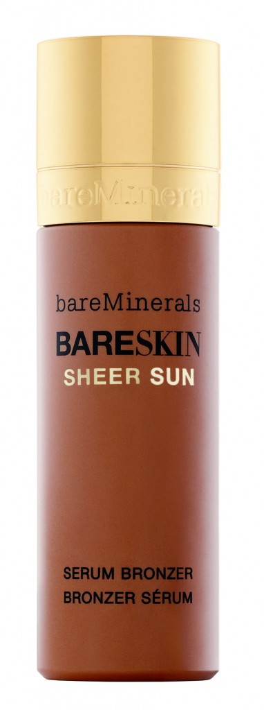 BareMinerals Bronzer Sérum bareSkin® Sheer Sun BareMinerals Bronzer Sérum bareSkin® Sheer Sun