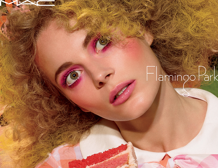 Collezione Makeup Mac Flamingo Park Estate 2016