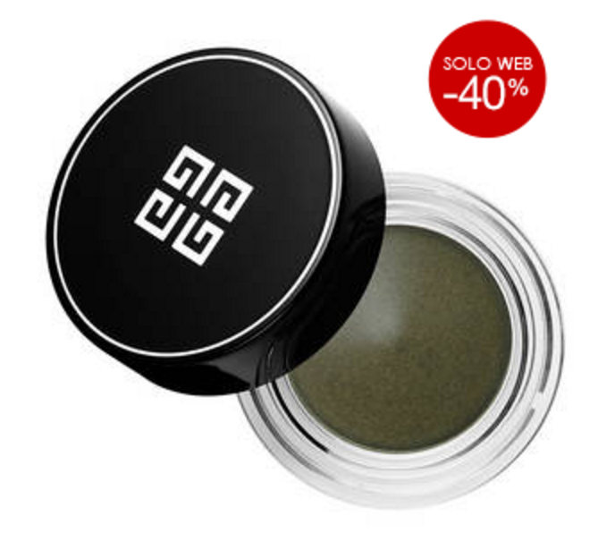 Ombretto in Crema Givenchy Kaki Brocart