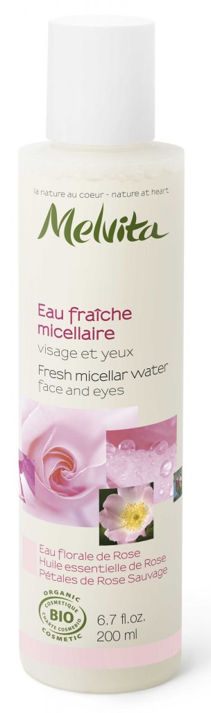 Acqua Micellare NECTAR DE ROSES Melvita