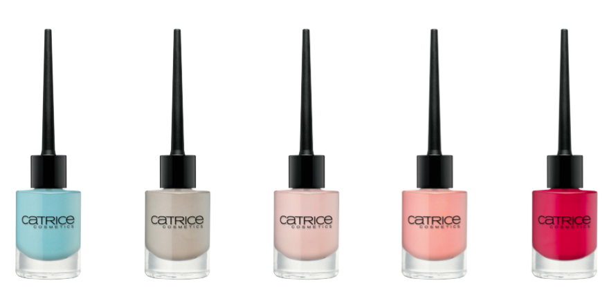 Catrice Zensibility Nail Polish Catrice Zensibility Nail Polish
