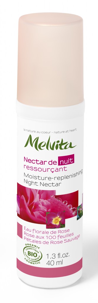 Crema notte Idratante NECTAR DE ROSES Melvita