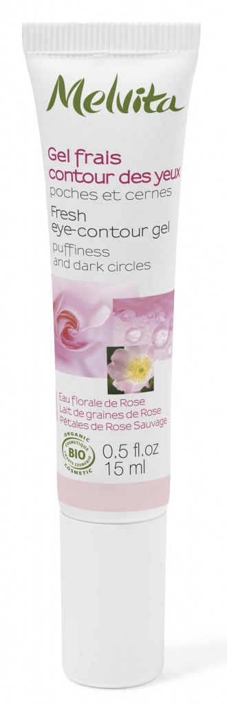 Gel Contorno occhi NECTAR DE ROSES Melvita