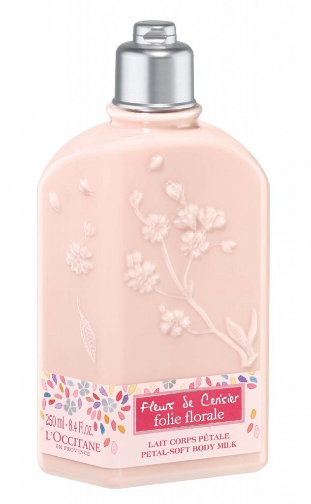 Latte Corpo Petale Fleur de Cerisier Folie Florale Latte Corpo Petale Fleur de Cerisier Folie Florale