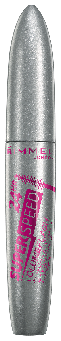 Mascara Rimmel 24h Super Speed Volume Flash
