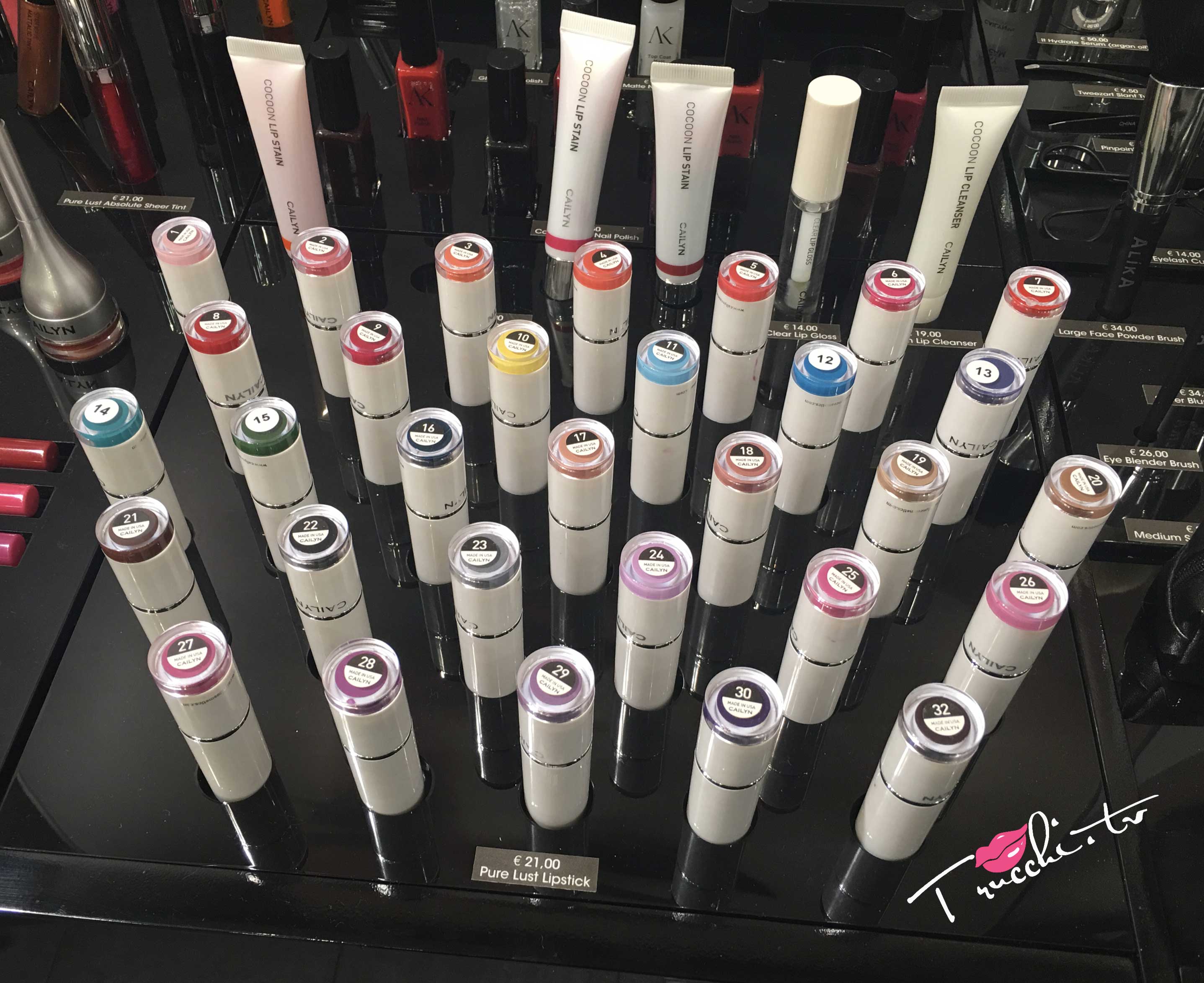 Nuovo Negozio Alika - Rossetti Cailyn Nuovo Negozio Alika - Rossetti Cailyn