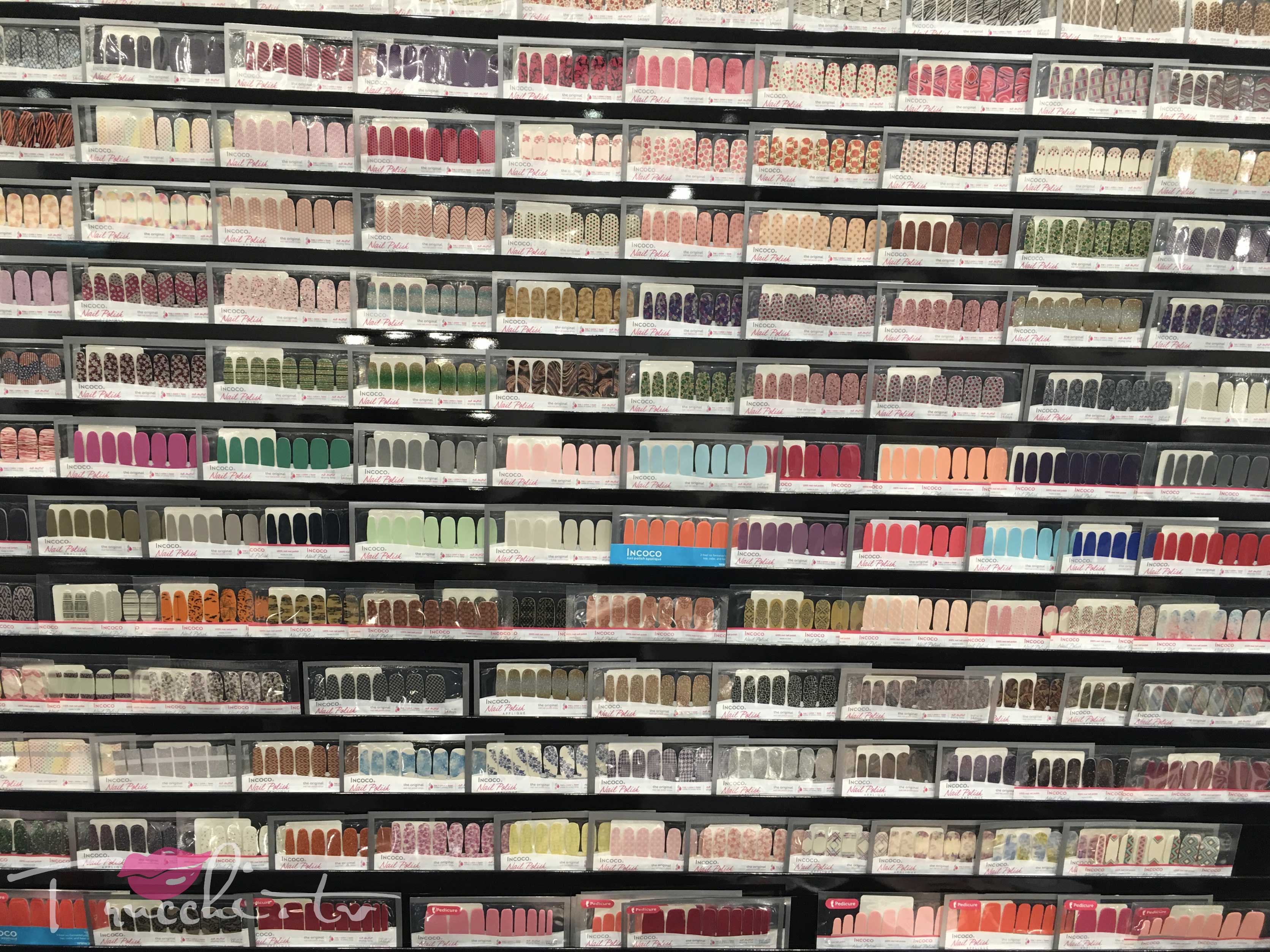 Nuovo Negozio Alika - Smalti INCOCO Nuovo Negozio Alika - Smalti INCOCO