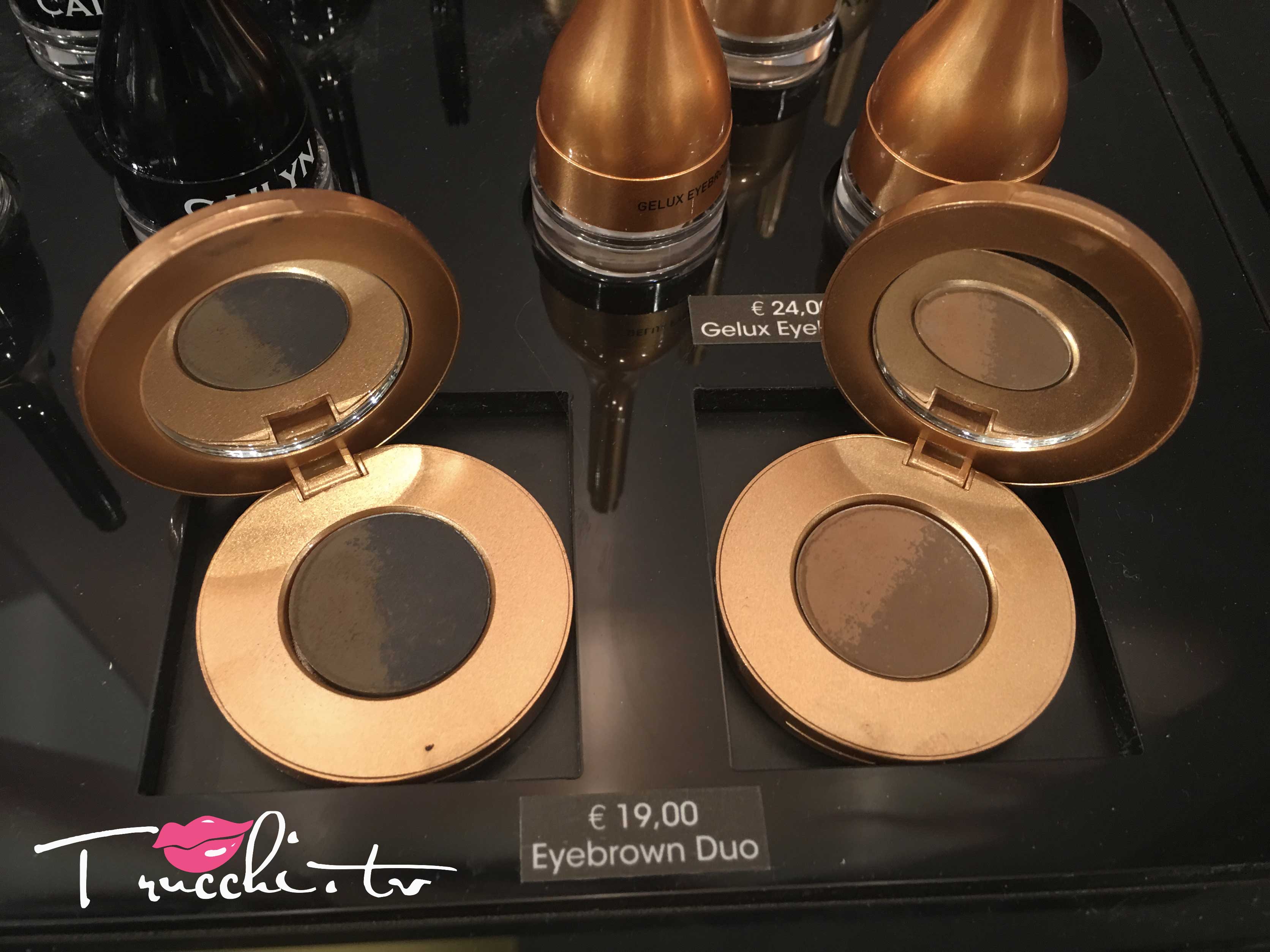 Nuovo negozio Alika Cosmetics Eyebrow Duo Nuovo negozio Alika Cosmetics Eyebrow Duo