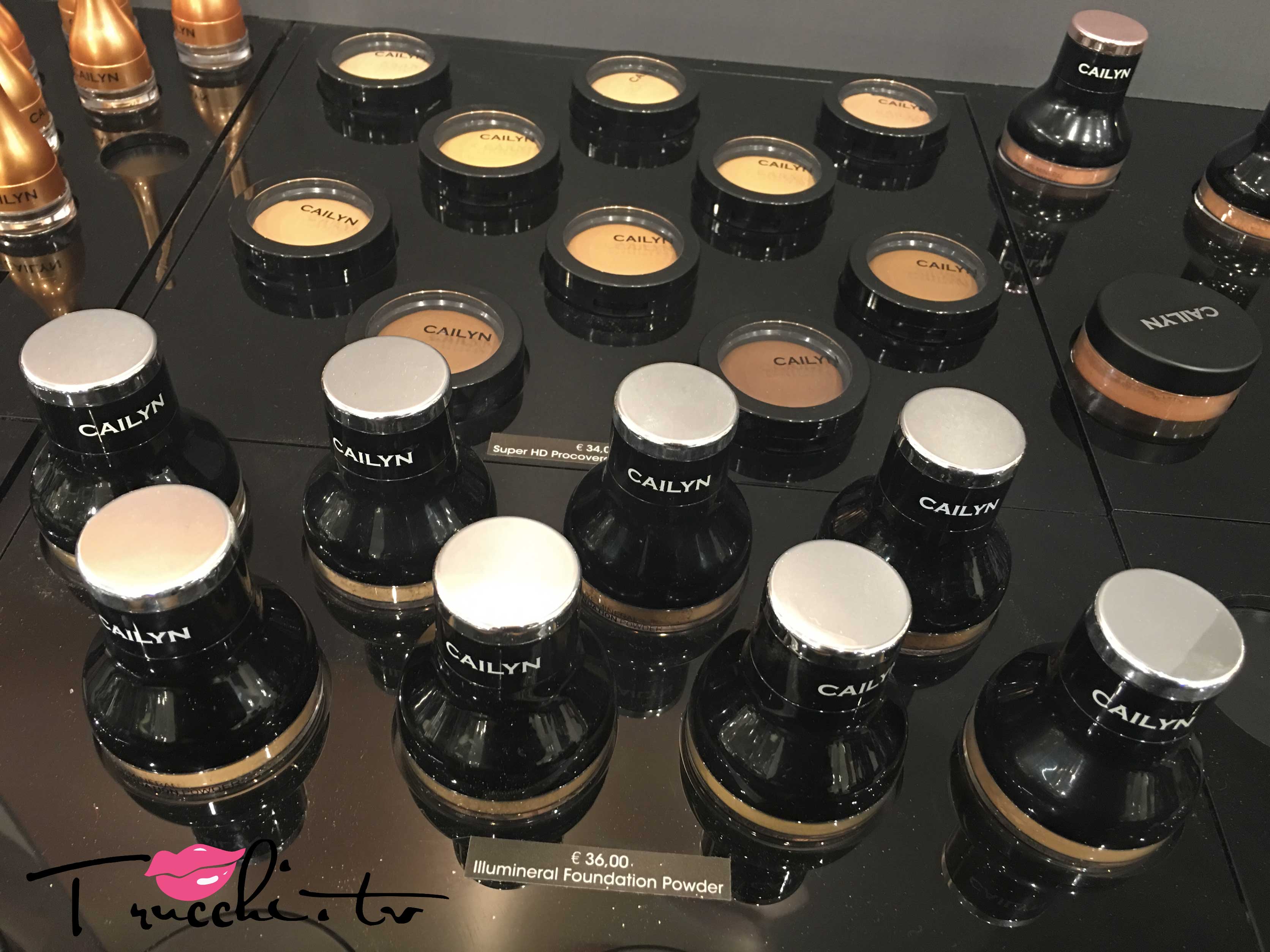 Nuovo negozio Alika Cosmetics Fondotinta  Nuovo negozio Alika Cosmetics Fondotinta