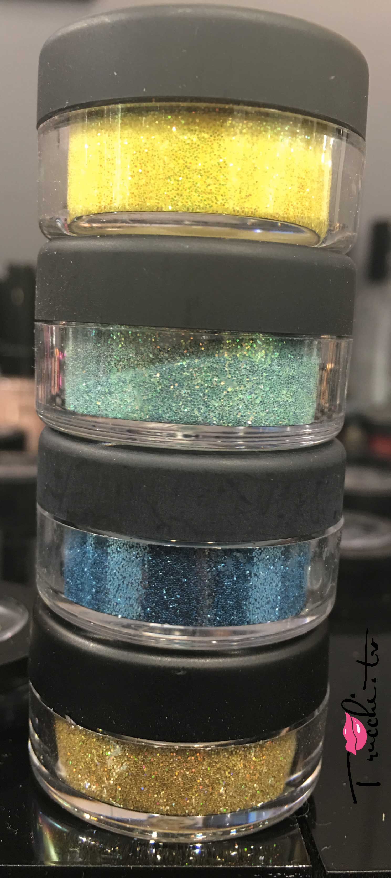 Nuovo negozio Alika Cosmetics - Glitter Nuovo negozio Alika Cosmetics - Glitter