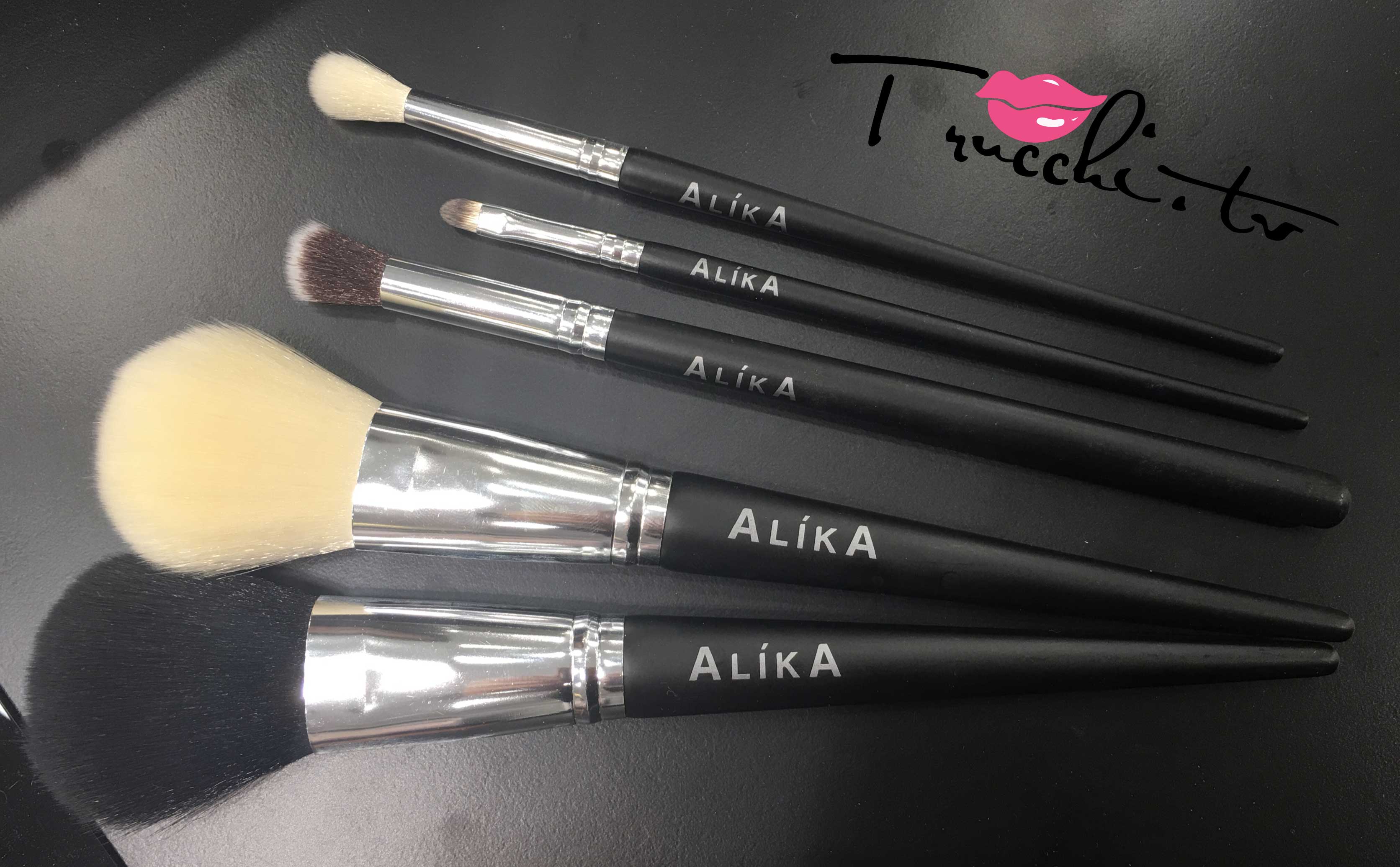 Nuovo negozio Alika Cosmetics - Pennelli Professionali Nuovo negozio Alika Cosmetics - Pennelli Professionali