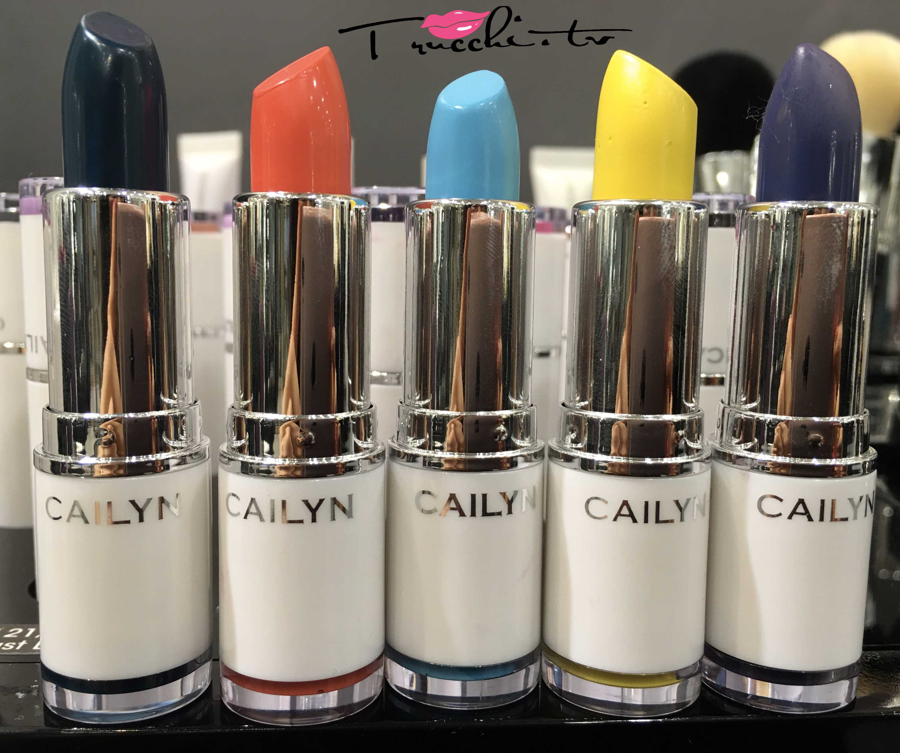 Nuovo negozio Alika - Rossetti Cailyn Nuovo negozio Alika - Rossetti Cailyn