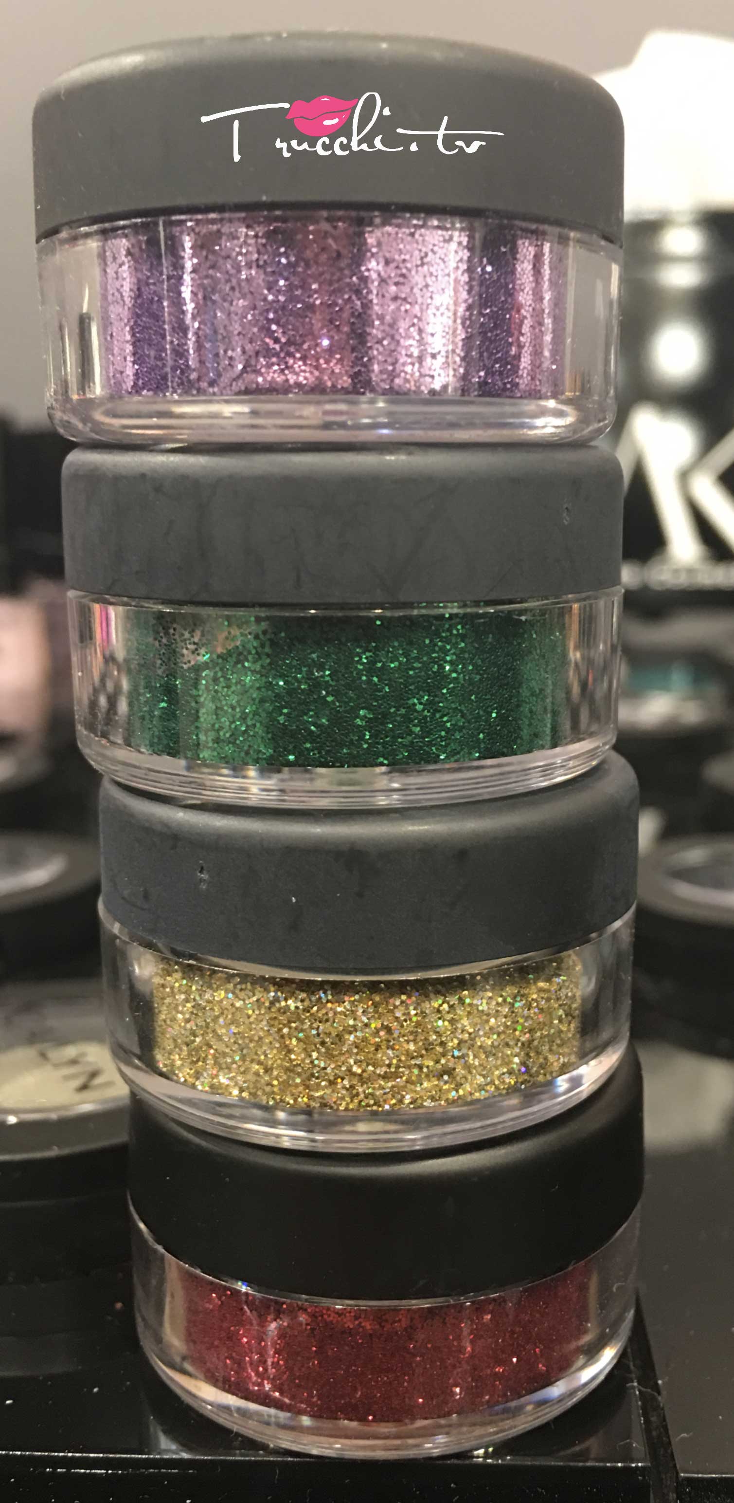 Nuovo negozio Alika Cosmetics - Glitter Nuovo negozio Alika Cosmetics - Glitter